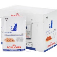 Комплект паучей Royal Canin Neutered Adult Maintenance, для кастр/стерилиз кошек и котов, 4*100 г