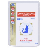Royal Canin Convalescence Support S/O, пауч для кошек в период выздоровления, 100 г