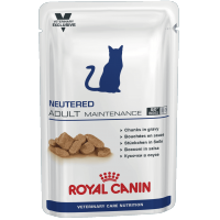 Royal Canin Neutered Adult Maintenance, пауч для кастр/стерилизованых кошек и котов, 100 г