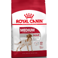Royal Canin Medium Adult, для взрослых собак средних размеров, 3 кг