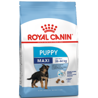 Royal Canin Maxi Puppy, для щенков собак крупных размеров 2-15 мес, 15 кг