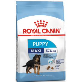 Royal Canin Maxi Puppy, для щенков собак крупных размеров 2-15 мес, 15 кг