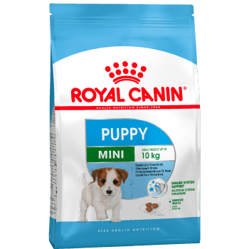Royal Canin Mini Puppy, для щенков мелких пород 2-10 мес, 2 кг