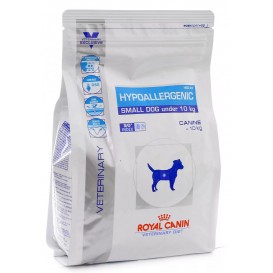 АКЦИЯ! (1,0+0,4) Royal Canin Hypoallergenic HSD 24 Small Dog, д/мелк. соб. при пищевой аллерг 1,0 кг