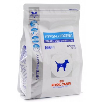 АКЦИЯ! (1,0+0,4) Royal Canin Hypoallergenic HSD 24 Small Dog, д/мелк. соб. при пищевой аллерг 1,0 кг