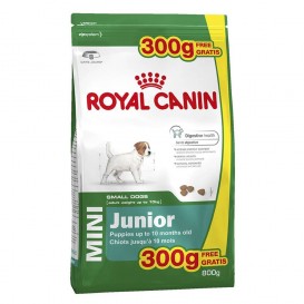 АКЦИЯ! (0,5+0,3) Royal Canin Mini Puppy, для щенков мелких пород до 10  мес, 800 г
