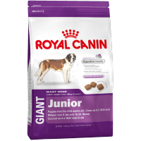 Royal Canin Giant Junior, для щенков собак гигантских размеров 8-24 мес, 15 кг
