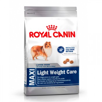 Royal Canin Maxi Light Weight Care, д/взр. собак кр. пород с лишним весом, 15 кг