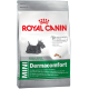 Royal Canin Mini Dermacomfort, для собак мелких пород с зудящей кожей