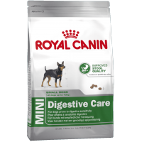 Royal Canin Mini Digestive Care, для собак мелких пород с чувст-м пищ-м, 2 кг