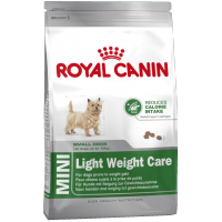 Royal Canin Mini Light, для собак мелких пород с избыточным весом, 2 кг
