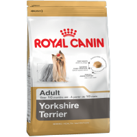 Royal Canin Yorkchir Terrier Adult, для взрослых собак породы йоркширский терьер, 3 кг