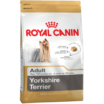 Royal Canin Yorkchir Terrier Adult, для взрослых собак породы йоркширский терьер, 3 кг