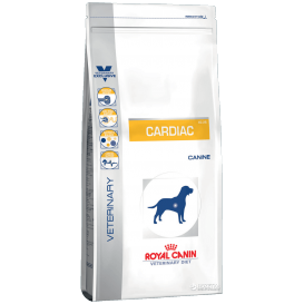 Royal Canin Cardiac EC26, для собак при сердечной недостаточности, 14 кг