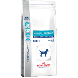 Royal Canin Hypoallergenic HSD 24 Small Dog, для мелких собак при пищевой аллергии, 1 кг
