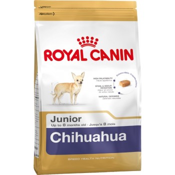 Royal Canin Chihuahua Junior, для щенков чихуахуа до 8 мес, 1,5 кг