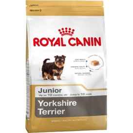 Royal Canin Yorkchir Terrier Junior, д/щенков йоркш. терьера до 10 мес, 500 г