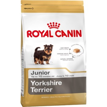 Royal Canin Yorkchir Terrier Junior, д/щенков йоркш. терьера до 10 мес, 500 г