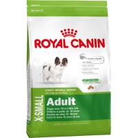 Royal Canin X-Small Adult, для собак миниатюрных размеров, 500 г