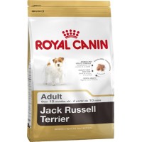 Royal Canin Jack Russell Terrier Adult, для взрослых собак породы джек-рассел-терьер с 10 мес, 500 г