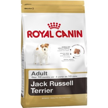 Royal Canin Jack Russell Terrier Adult, для взрослых собак породы джек-рассел-терьер с 10 мес, 500 г