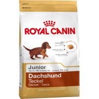 Royal Canin Dachshund Junior, для щенков породы такса до 10 мес, 1,5 кг