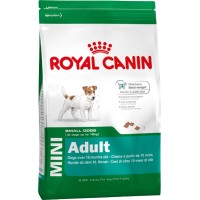 Royal Canin Mini Adult, для взрослых собак мелких пород с 10 мес, 800 г