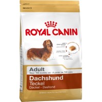 Royal Canin Dachshund Adult, для собак породы такса, 1,5 кг