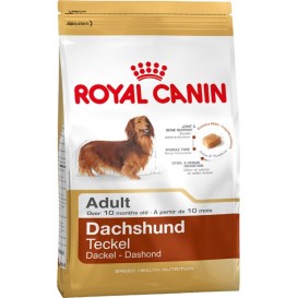 Royal Canin Dachshund Adult, для собак породы такса, 1,5 кг