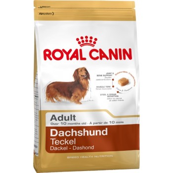 Royal Canin Dachshund Adult, для собак породы такса, 1,5 кг
